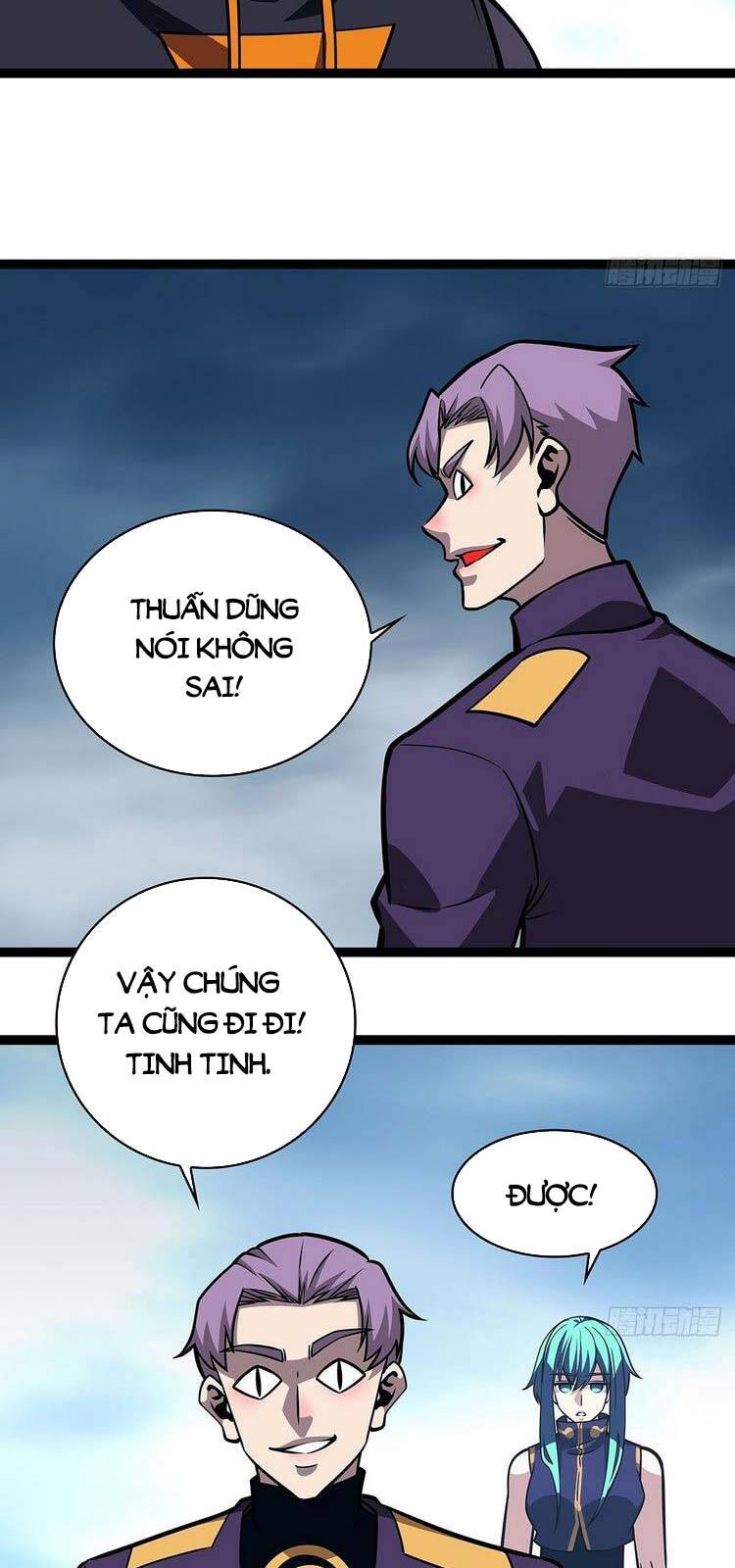 Bắt Đầu Vùng Dậy Từ Việc Chơi Game Nghiêm Túc chapter 60 - Trang 8