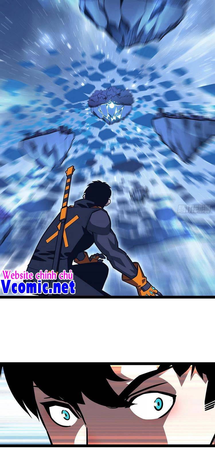 Bắt Đầu Vùng Dậy Từ Việc Chơi Game Nghiêm Túc chapter 61 - Trang 11