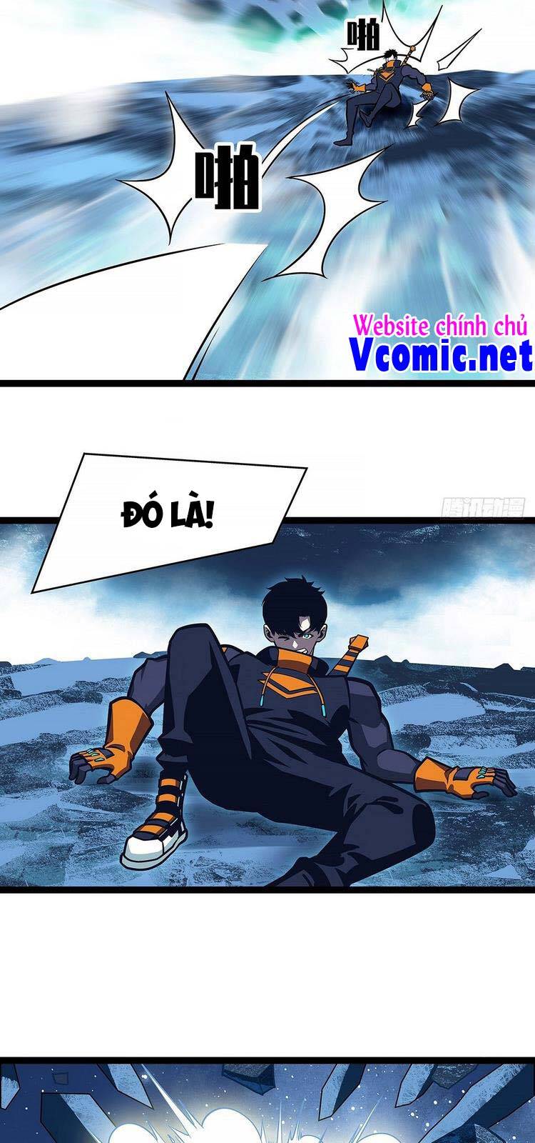 Bắt Đầu Vùng Dậy Từ Việc Chơi Game Nghiêm Túc chapter 61 - Trang 13