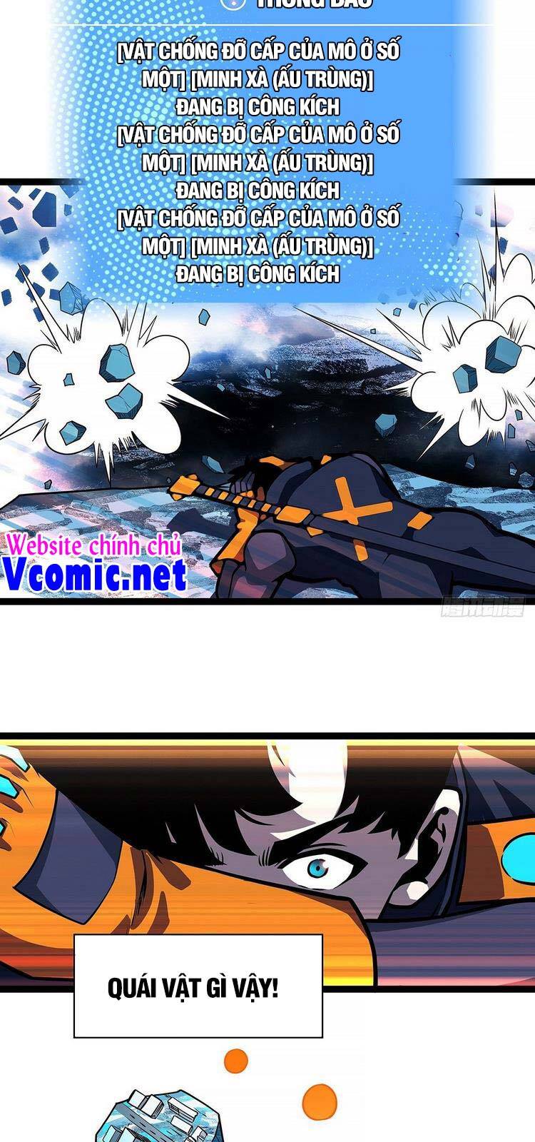 Bắt Đầu Vùng Dậy Từ Việc Chơi Game Nghiêm Túc chapter 61 - Trang 18