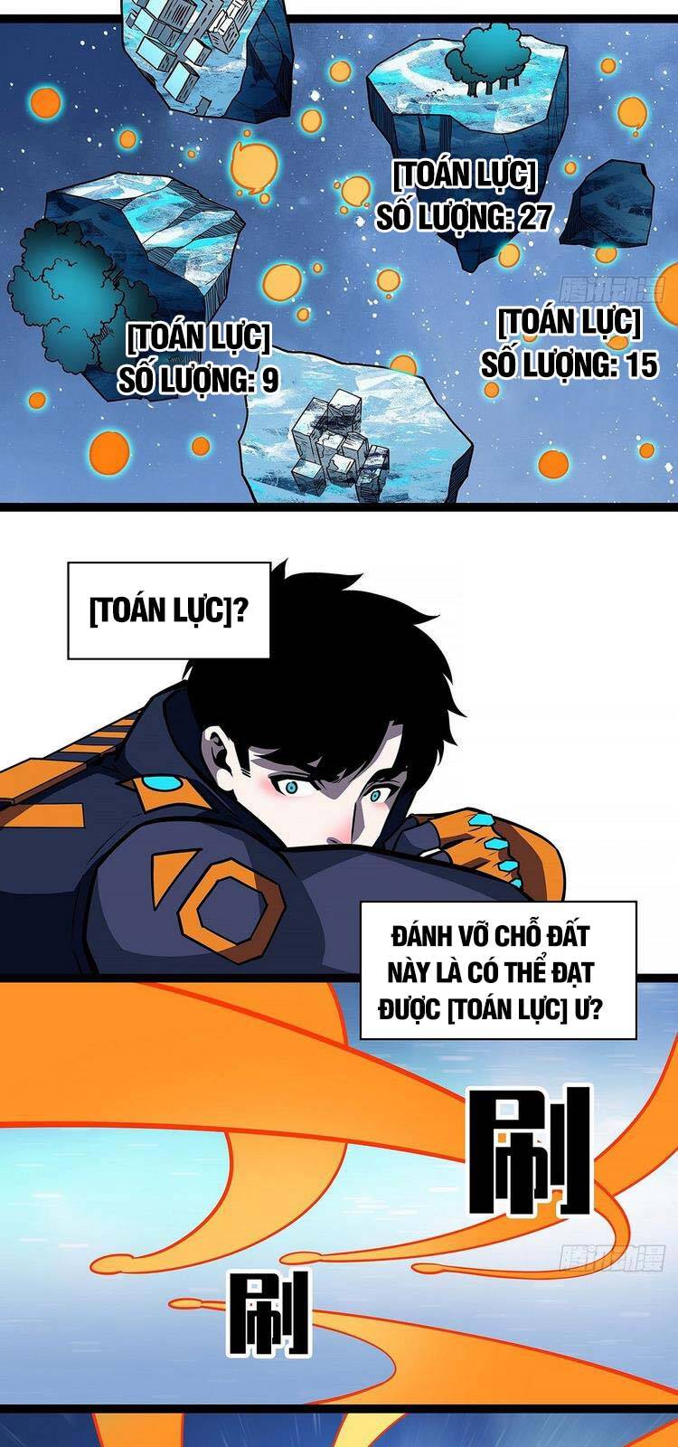 Bắt Đầu Vùng Dậy Từ Việc Chơi Game Nghiêm Túc chapter 61 - Trang 19