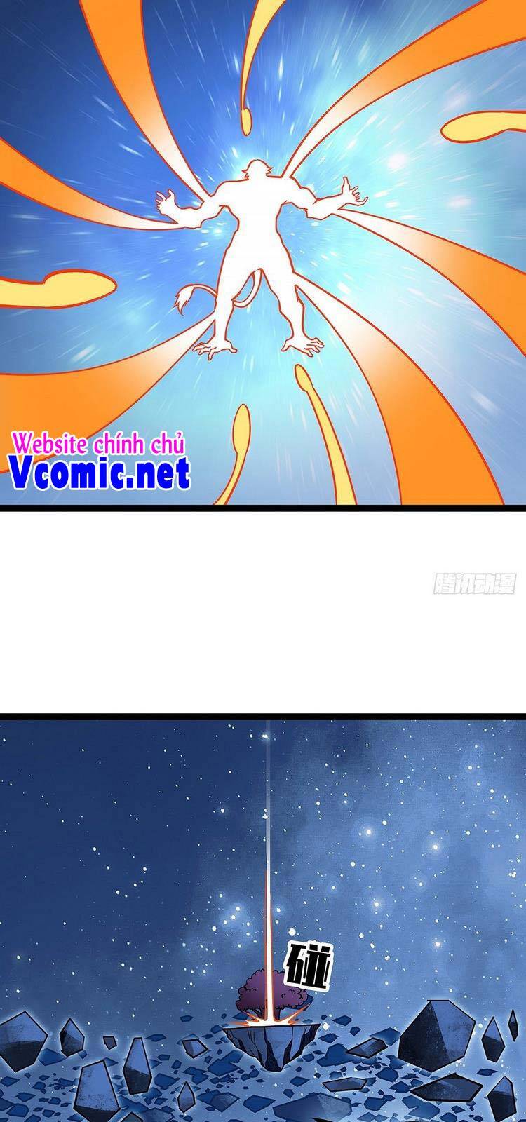 Bắt Đầu Vùng Dậy Từ Việc Chơi Game Nghiêm Túc chapter 61 - Trang 20