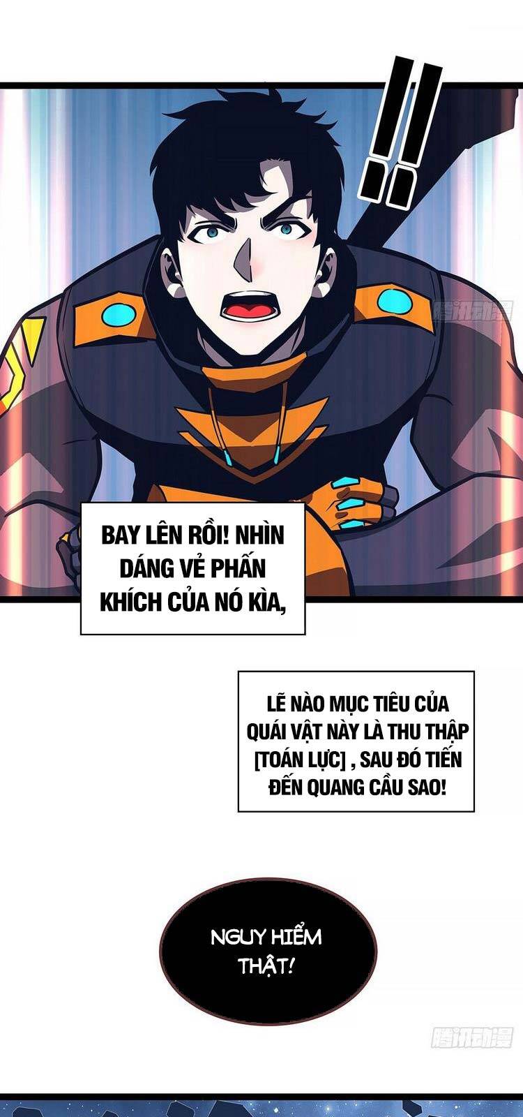 Bắt Đầu Vùng Dậy Từ Việc Chơi Game Nghiêm Túc chapter 61 - Trang 25