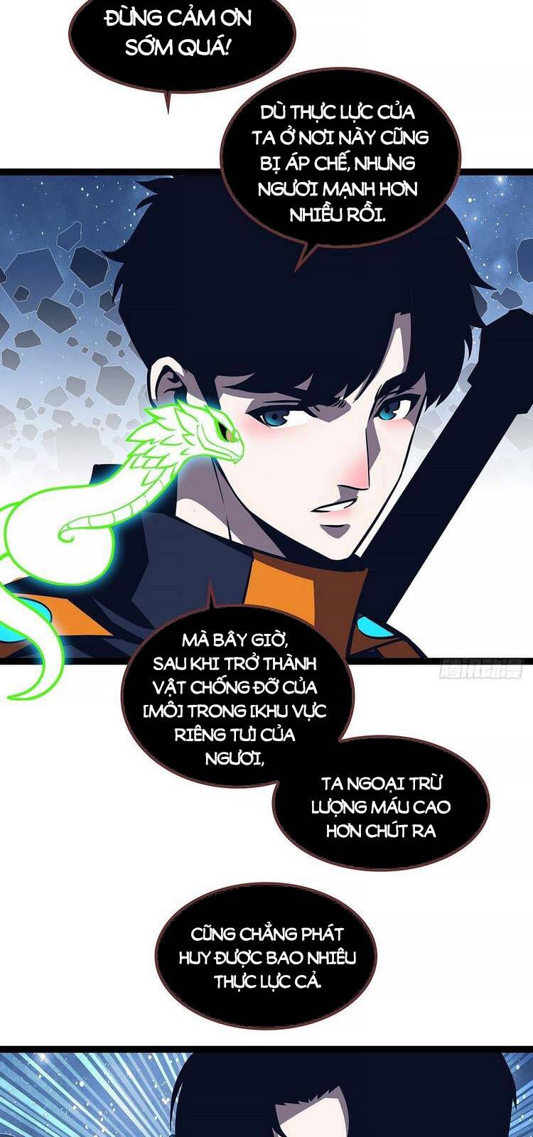 Bắt Đầu Vùng Dậy Từ Việc Chơi Game Nghiêm Túc chapter 61 - Trang 28