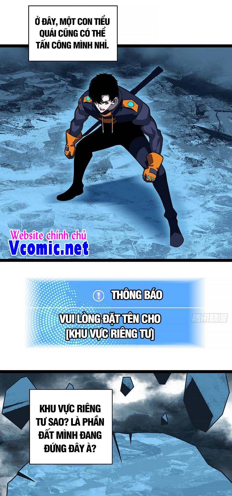 Bắt Đầu Vùng Dậy Từ Việc Chơi Game Nghiêm Túc chapter 61 - Trang 3