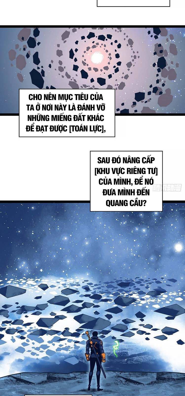 Bắt Đầu Vùng Dậy Từ Việc Chơi Game Nghiêm Túc chapter 61 - Trang 33