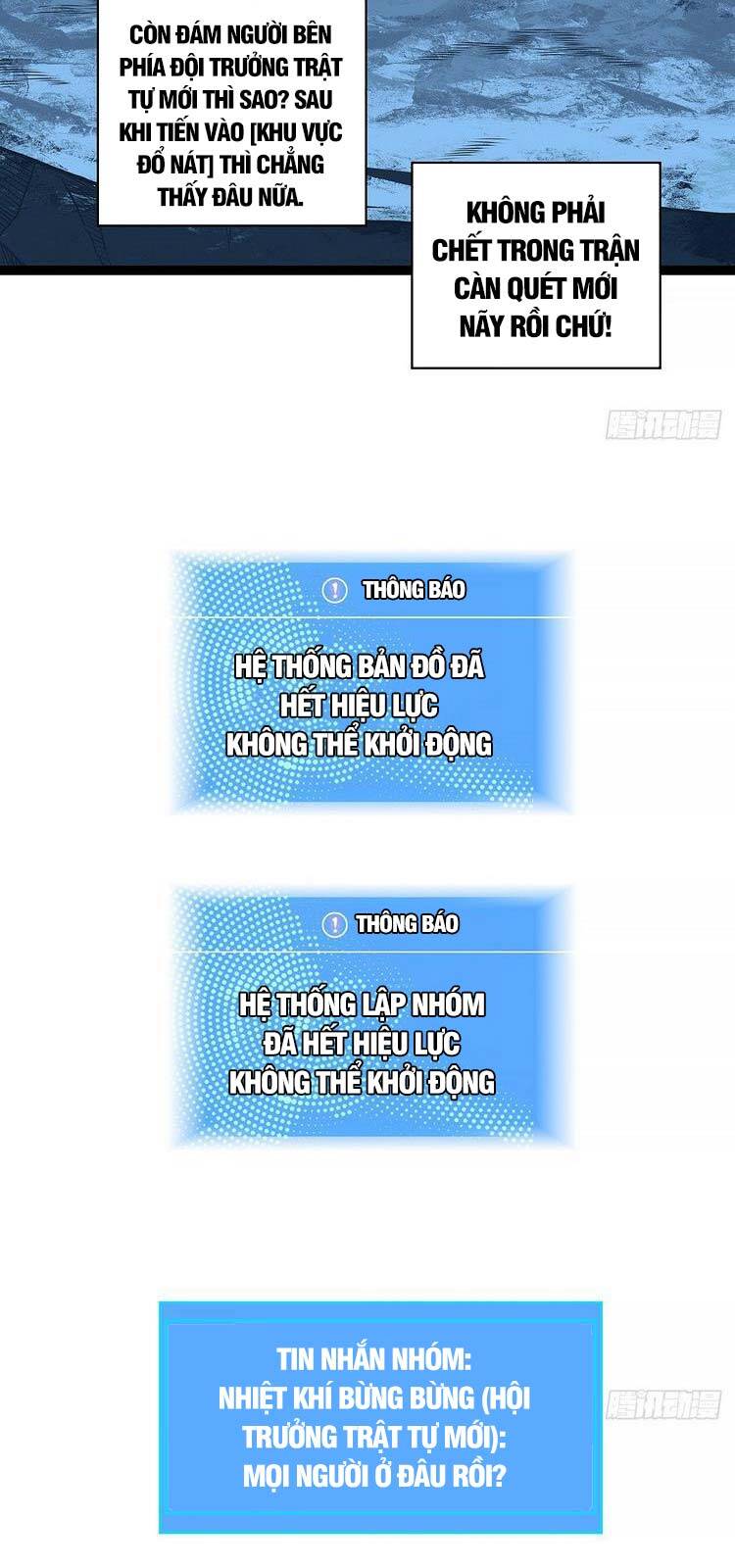 Bắt Đầu Vùng Dậy Từ Việc Chơi Game Nghiêm Túc chapter 61 - Trang 34
