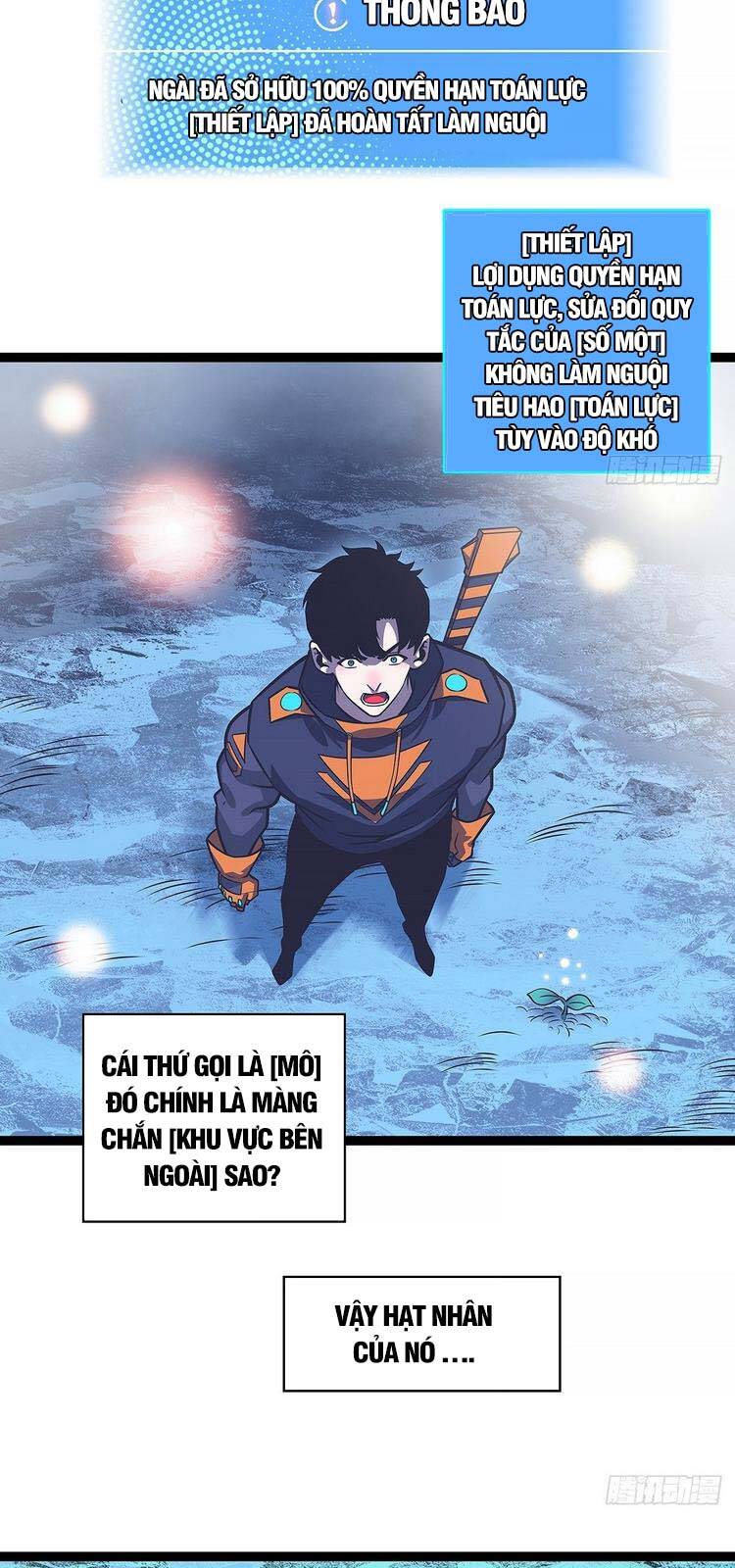 Bắt Đầu Vùng Dậy Từ Việc Chơi Game Nghiêm Túc chapter 61 - Trang 6