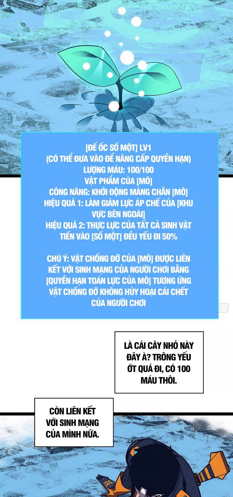 Bắt Đầu Vùng Dậy Từ Việc Chơi Game Nghiêm Túc chapter 61 - Trang 7