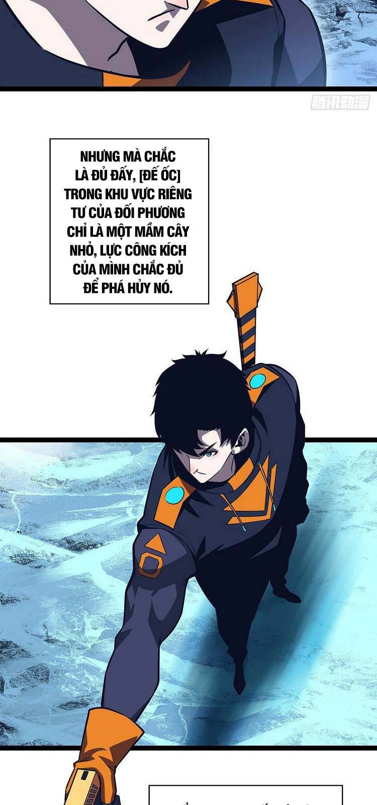 Bắt Đầu Vùng Dậy Từ Việc Chơi Game Nghiêm Túc chapter 62 - Trang 13