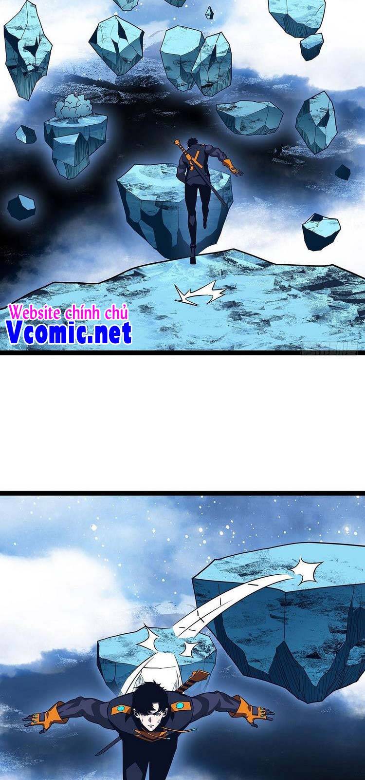 Bắt Đầu Vùng Dậy Từ Việc Chơi Game Nghiêm Túc chapter 62 - Trang 23
