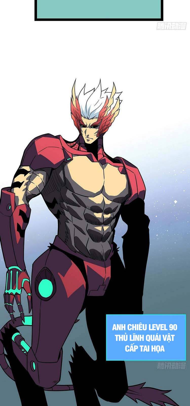 Bắt Đầu Vùng Dậy Từ Việc Chơi Game Nghiêm Túc chapter 62 - Trang 34