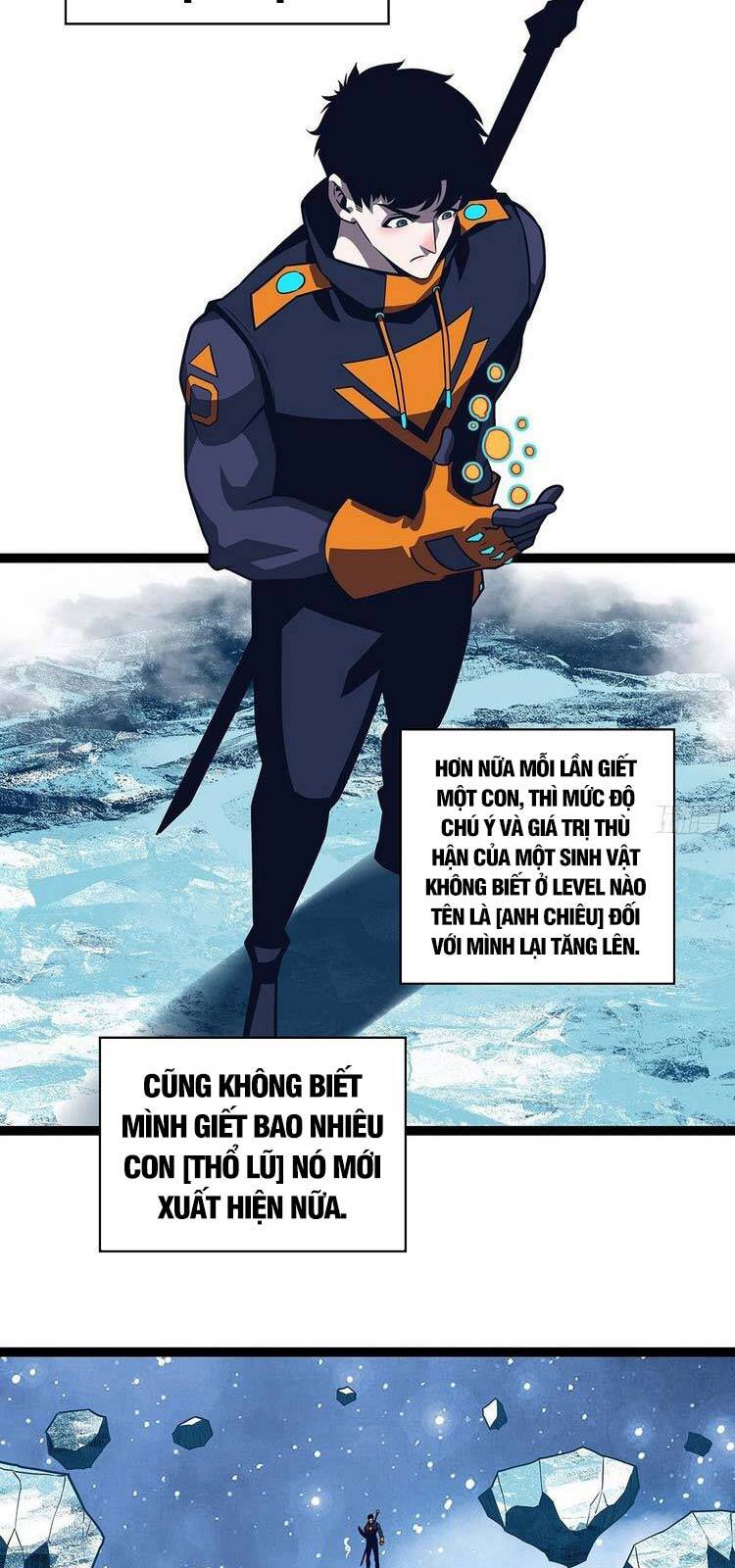 Bắt Đầu Vùng Dậy Từ Việc Chơi Game Nghiêm Túc chapter 62 - Trang 36