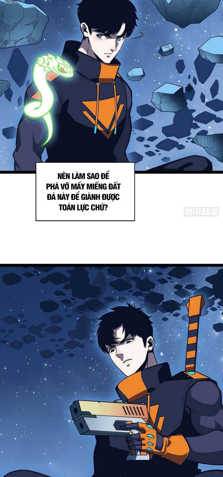Bắt Đầu Vùng Dậy Từ Việc Chơi Game Nghiêm Túc chapter 62 - Trang 4