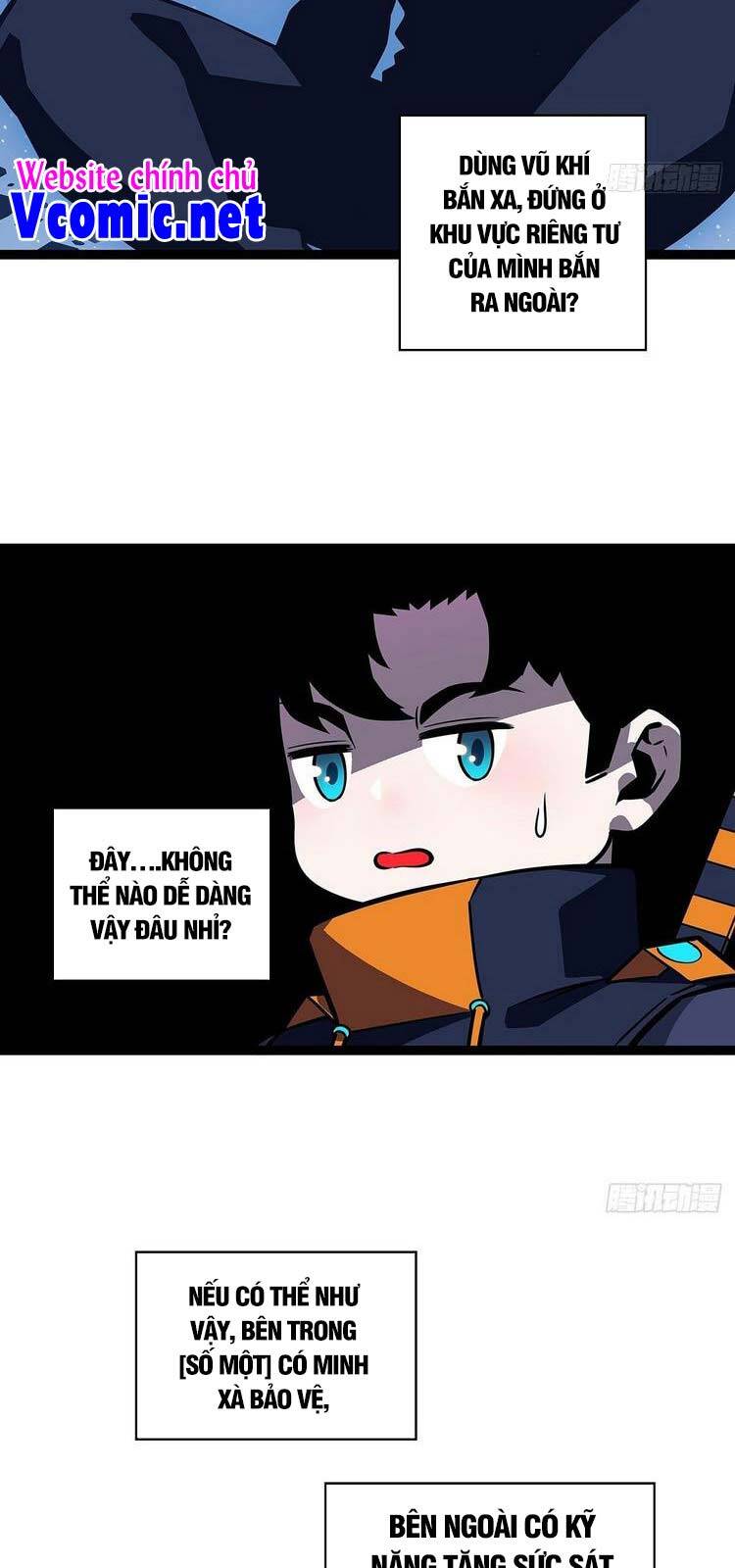 Bắt Đầu Vùng Dậy Từ Việc Chơi Game Nghiêm Túc chapter 62 - Trang 5