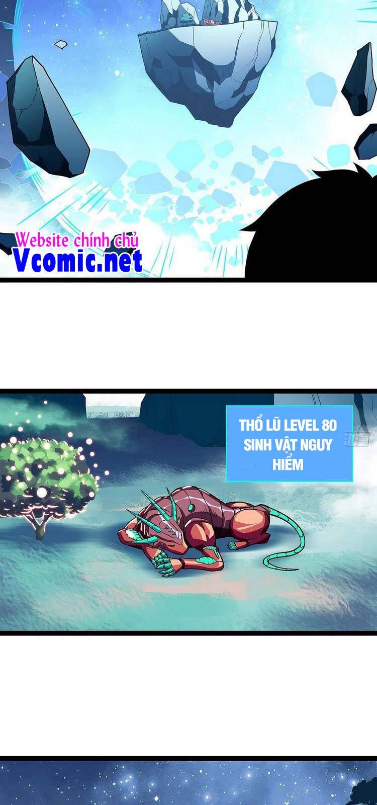Bắt Đầu Vùng Dậy Từ Việc Chơi Game Nghiêm Túc chapter 62 - Trang 8