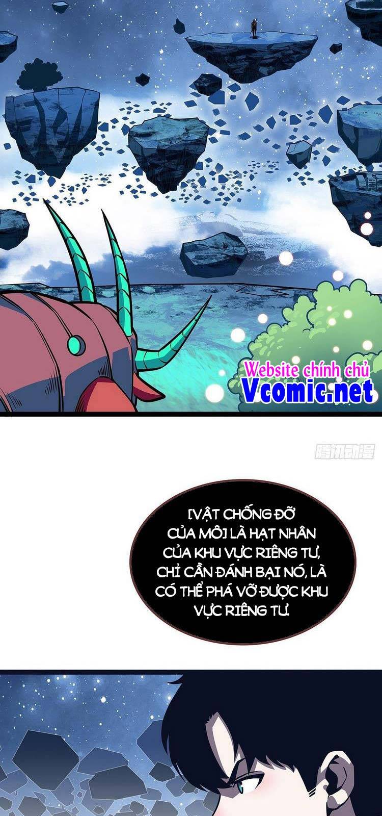 Bắt Đầu Vùng Dậy Từ Việc Chơi Game Nghiêm Túc chapter 62 - Trang 9