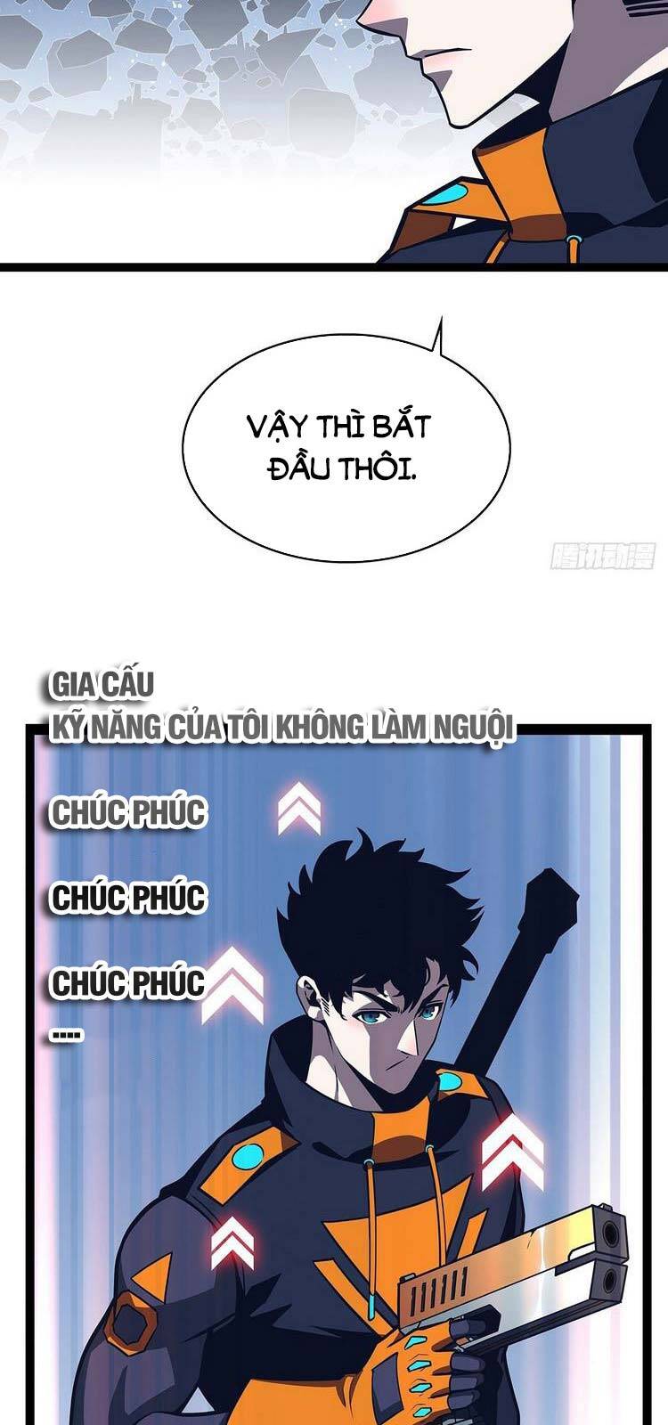 Bắt Đầu Vùng Dậy Từ Việc Chơi Game Nghiêm Túc chapter 62 - Trang 10