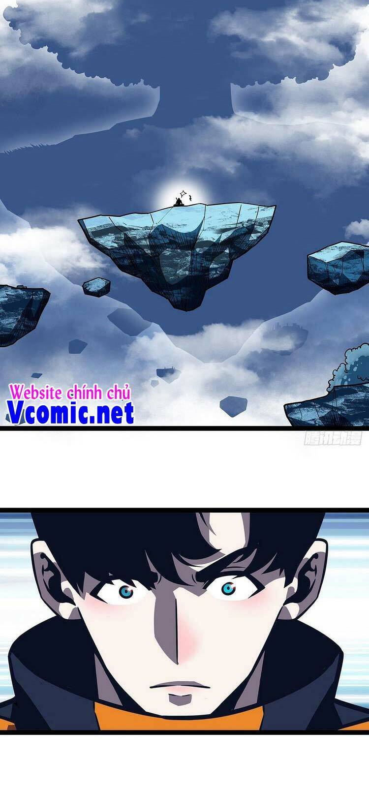 Bắt Đầu Vùng Dậy Từ Việc Chơi Game Nghiêm Túc chapter 63 - Trang 13