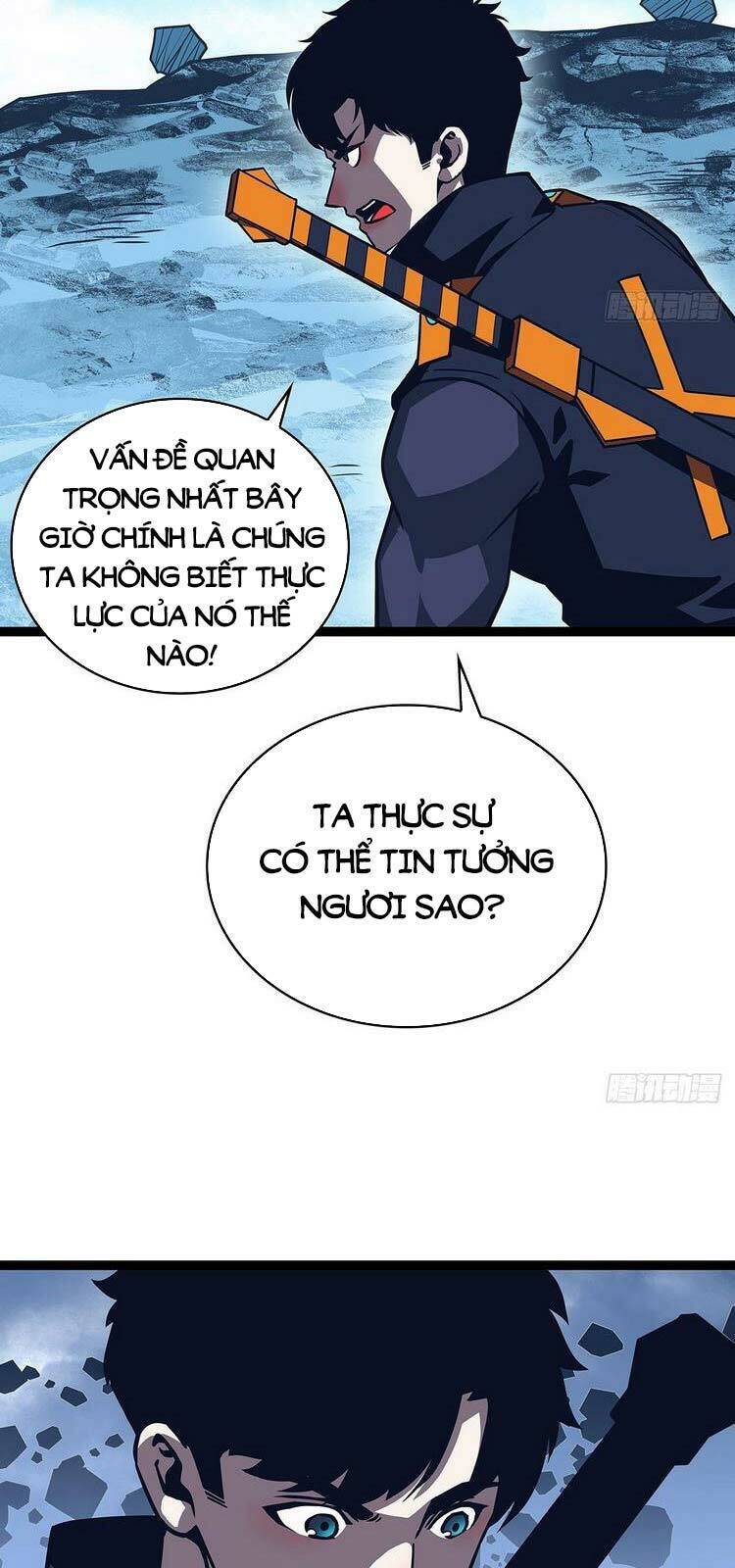 Bắt Đầu Vùng Dậy Từ Việc Chơi Game Nghiêm Túc chapter 63 - Trang 16