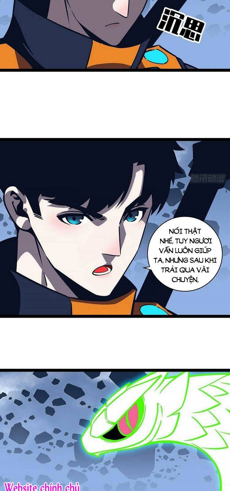 Bắt Đầu Vùng Dậy Từ Việc Chơi Game Nghiêm Túc chapter 63 - Trang 17