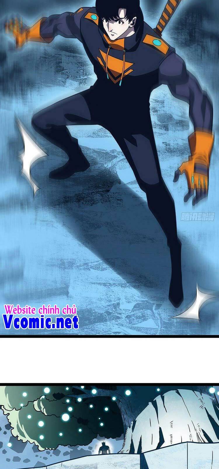Bắt Đầu Vùng Dậy Từ Việc Chơi Game Nghiêm Túc chapter 63 - Trang 22