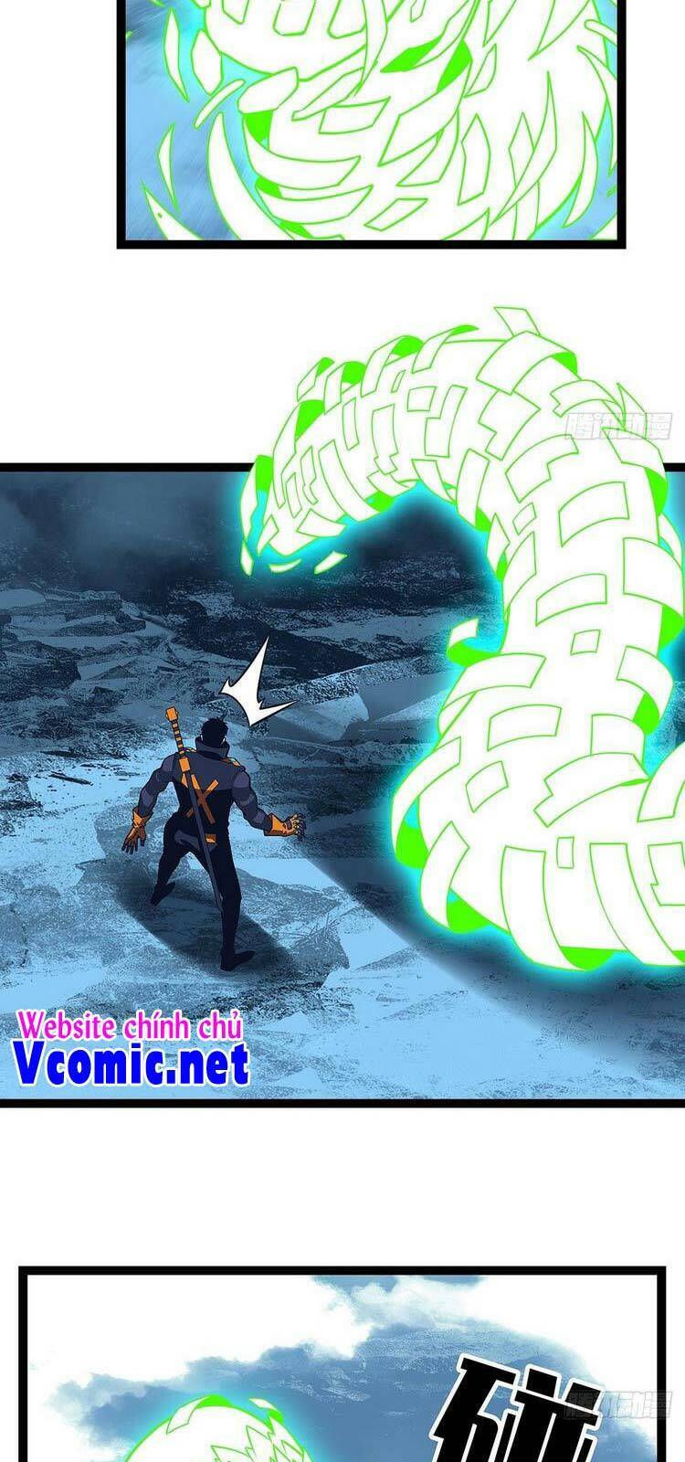 Bắt Đầu Vùng Dậy Từ Việc Chơi Game Nghiêm Túc chapter 63 - Trang 25
