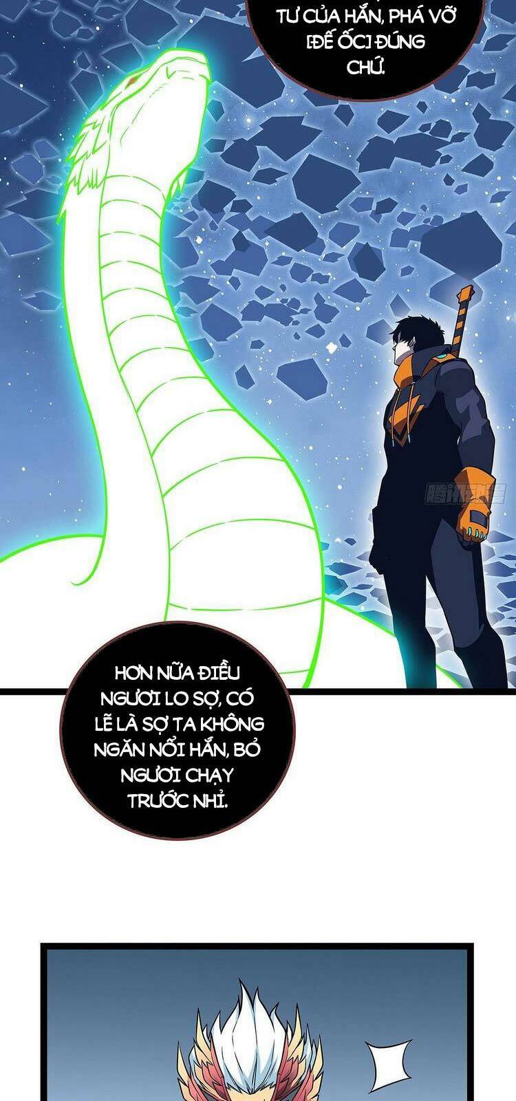 Bắt Đầu Vùng Dậy Từ Việc Chơi Game Nghiêm Túc chapter 63 - Trang 27