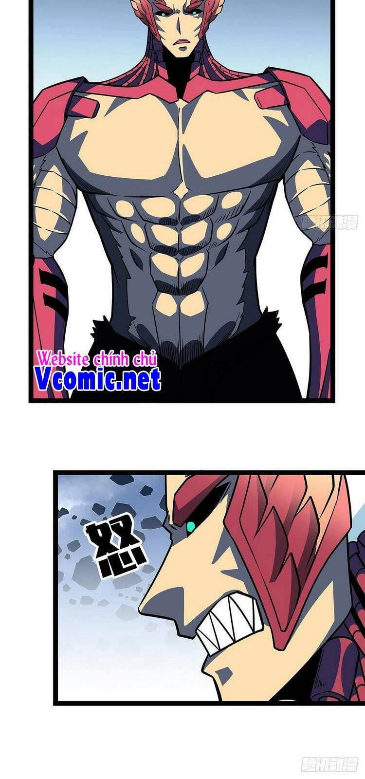 Bắt Đầu Vùng Dậy Từ Việc Chơi Game Nghiêm Túc chapter 63 - Trang 28