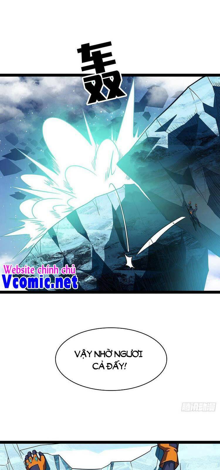 Bắt Đầu Vùng Dậy Từ Việc Chơi Game Nghiêm Túc chapter 63 - Trang 31