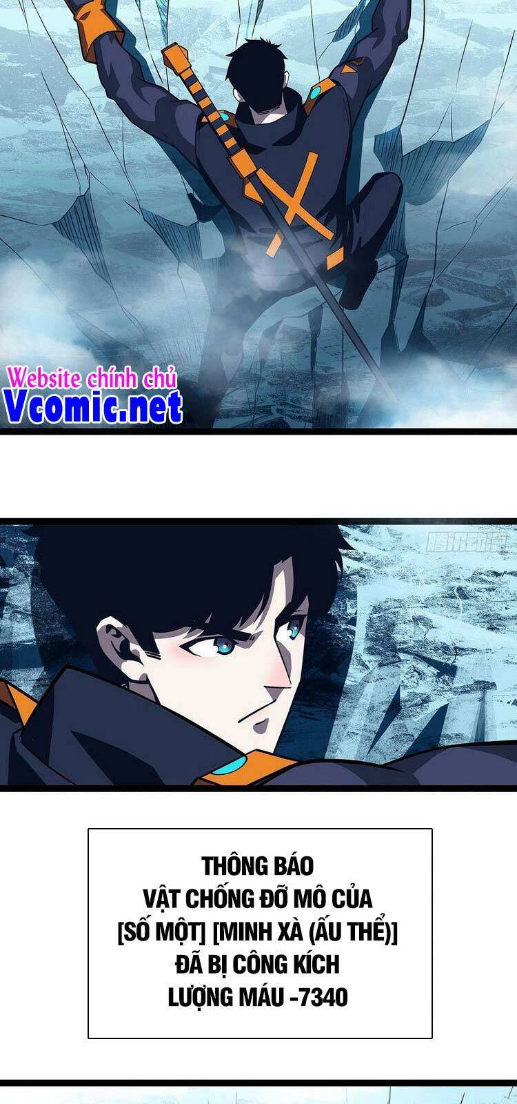 Bắt Đầu Vùng Dậy Từ Việc Chơi Game Nghiêm Túc chapter 63 - Trang 32