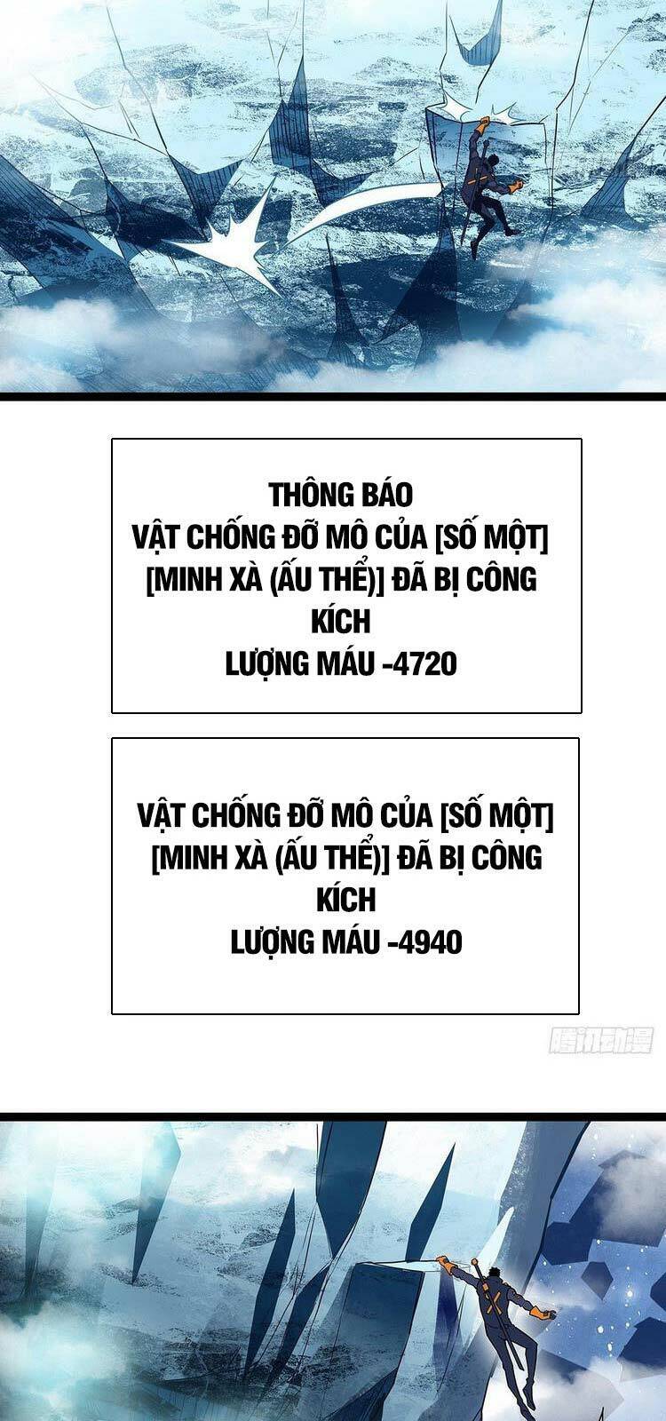 Bắt Đầu Vùng Dậy Từ Việc Chơi Game Nghiêm Túc chapter 63 - Trang 33