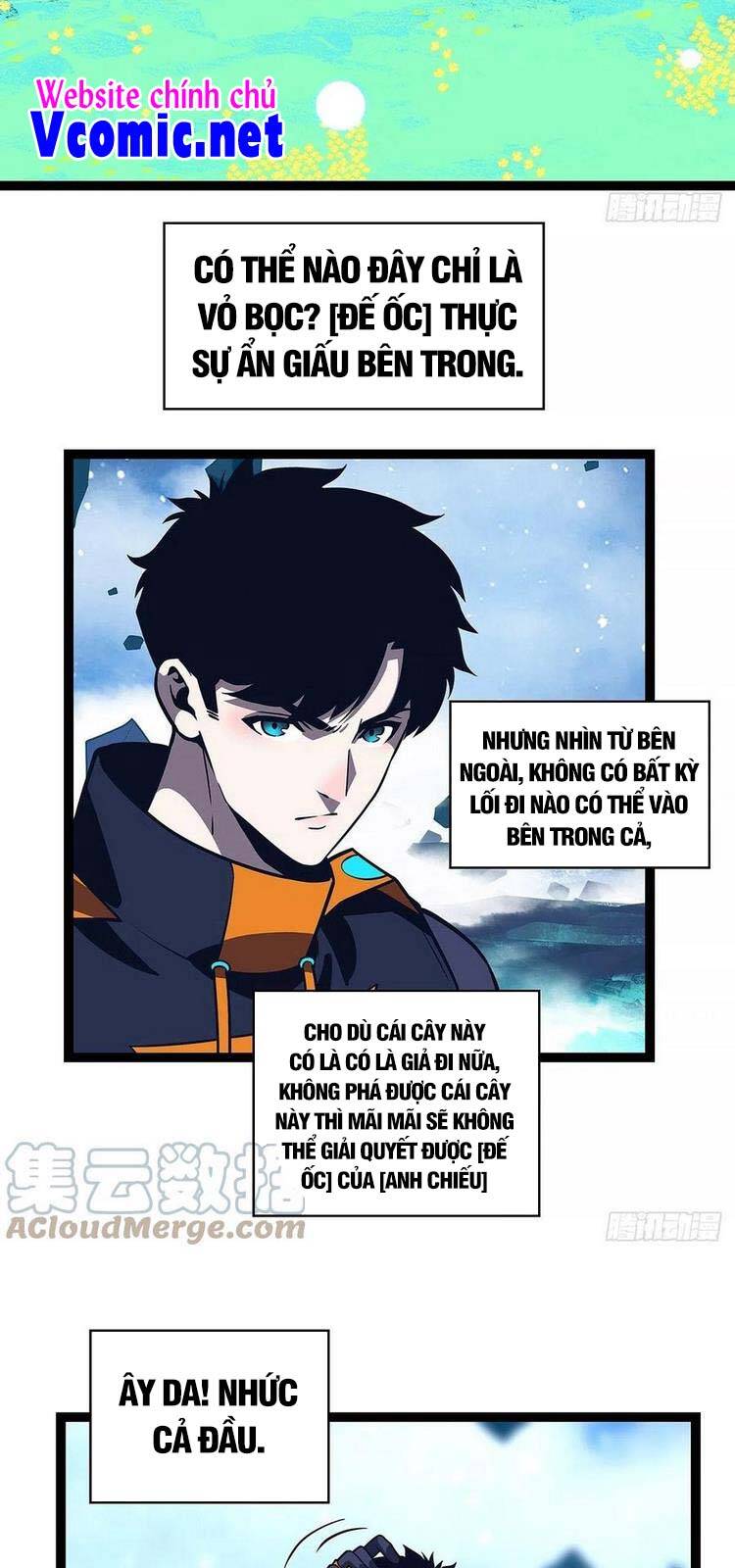 Bắt Đầu Vùng Dậy Từ Việc Chơi Game Nghiêm Túc chapter 64 - Trang 17