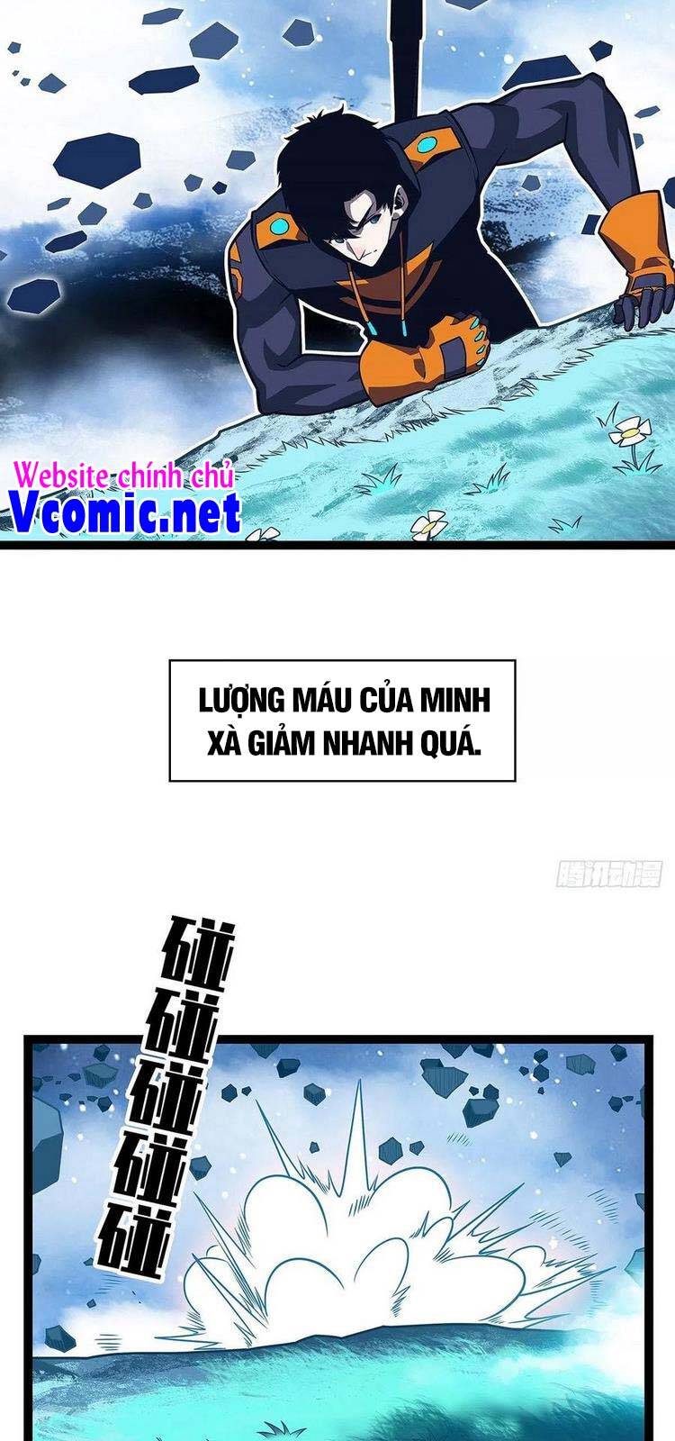 Bắt Đầu Vùng Dậy Từ Việc Chơi Game Nghiêm Túc chapter 64 - Trang 2