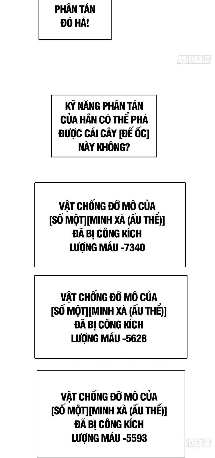 Bắt Đầu Vùng Dậy Từ Việc Chơi Game Nghiêm Túc chapter 64 - Trang 27