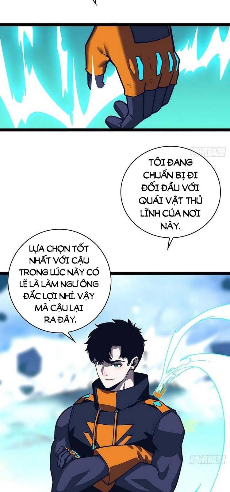 Bắt Đầu Vùng Dậy Từ Việc Chơi Game Nghiêm Túc chapter 64 - Trang 29