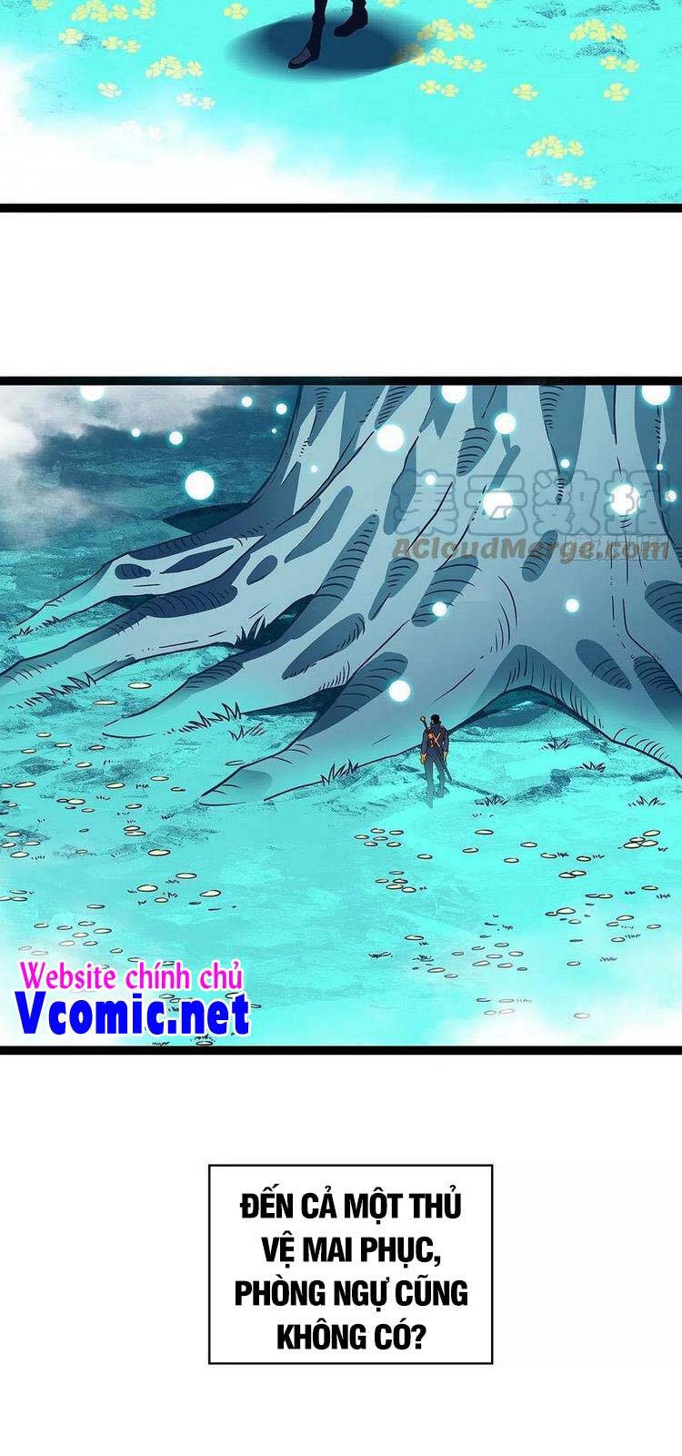 Bắt Đầu Vùng Dậy Từ Việc Chơi Game Nghiêm Túc chapter 64 - Trang 7