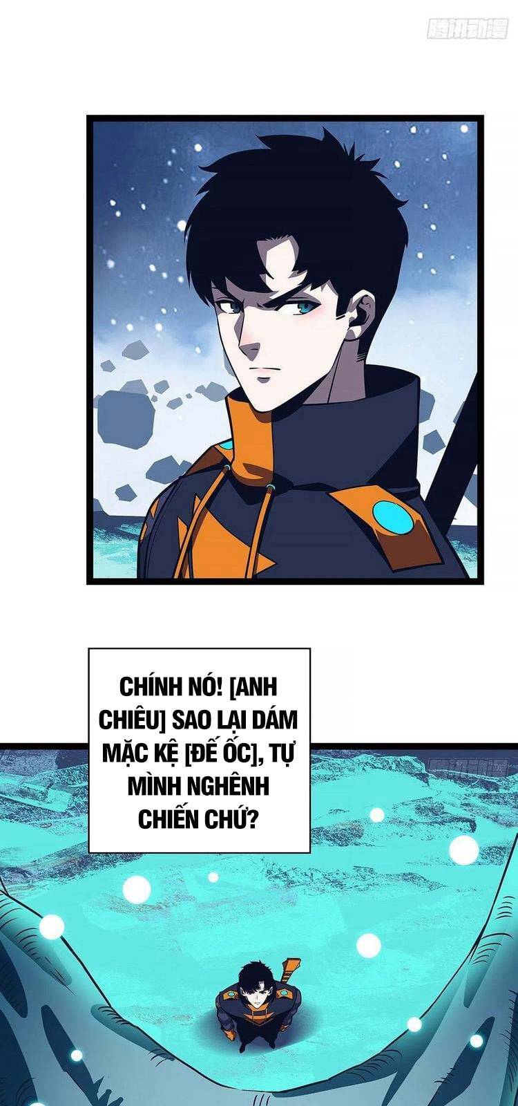 Bắt Đầu Vùng Dậy Từ Việc Chơi Game Nghiêm Túc chapter 64 - Trang 8