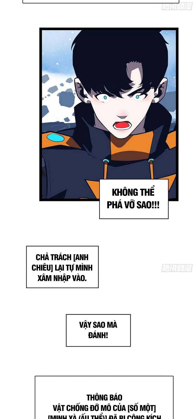 Bắt Đầu Vùng Dậy Từ Việc Chơi Game Nghiêm Túc chapter 64 - Trang 10