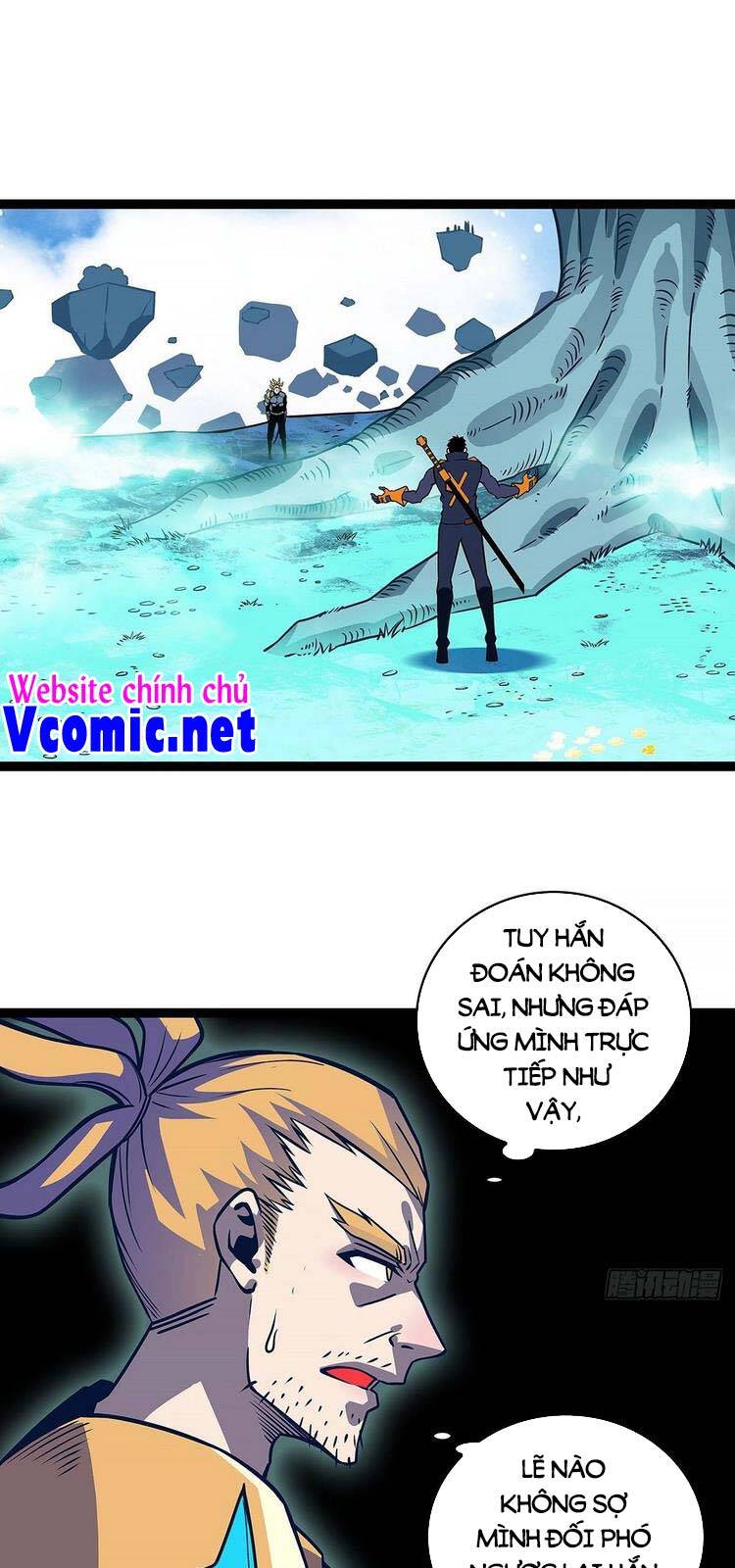 Bắt Đầu Vùng Dậy Từ Việc Chơi Game Nghiêm Túc chapter 65 - Trang 1