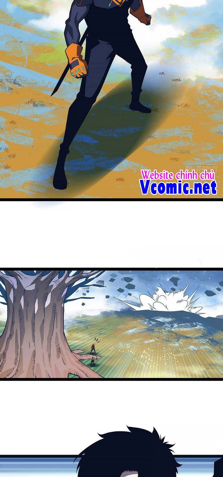 Bắt Đầu Vùng Dậy Từ Việc Chơi Game Nghiêm Túc chapter 65 - Trang 14