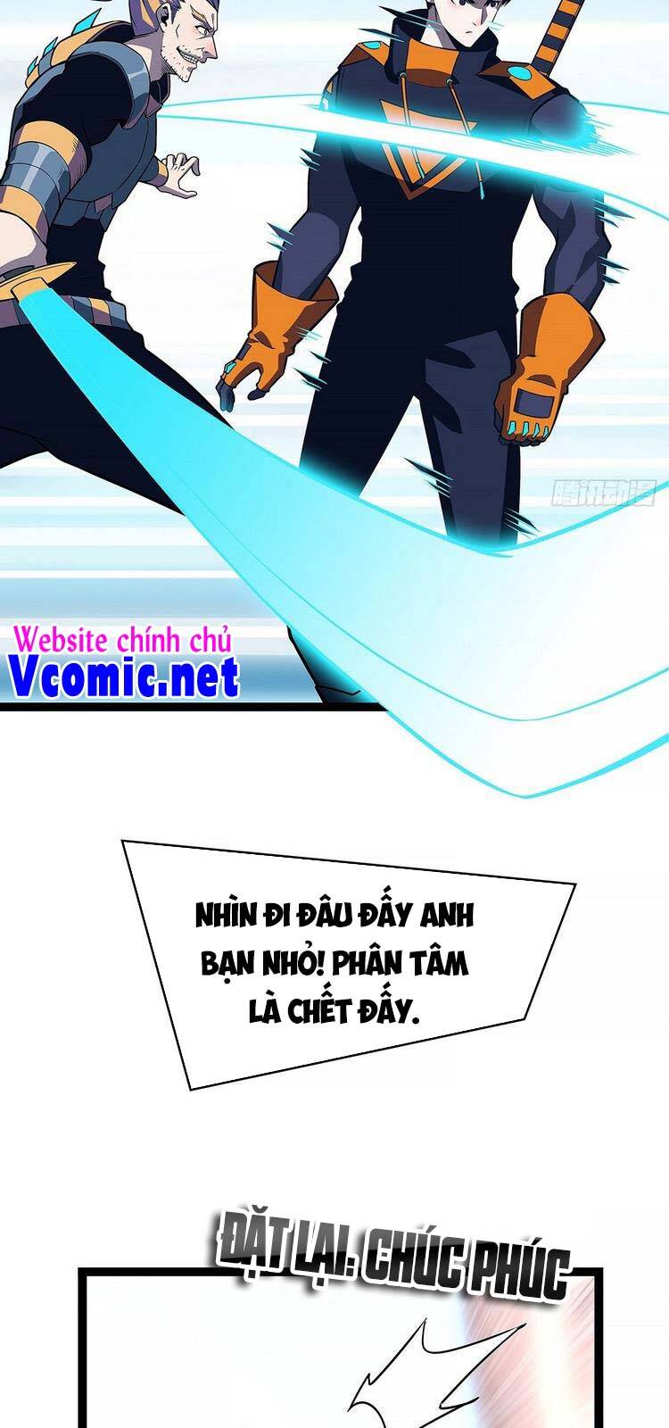 Bắt Đầu Vùng Dậy Từ Việc Chơi Game Nghiêm Túc chapter 65 - Trang 16