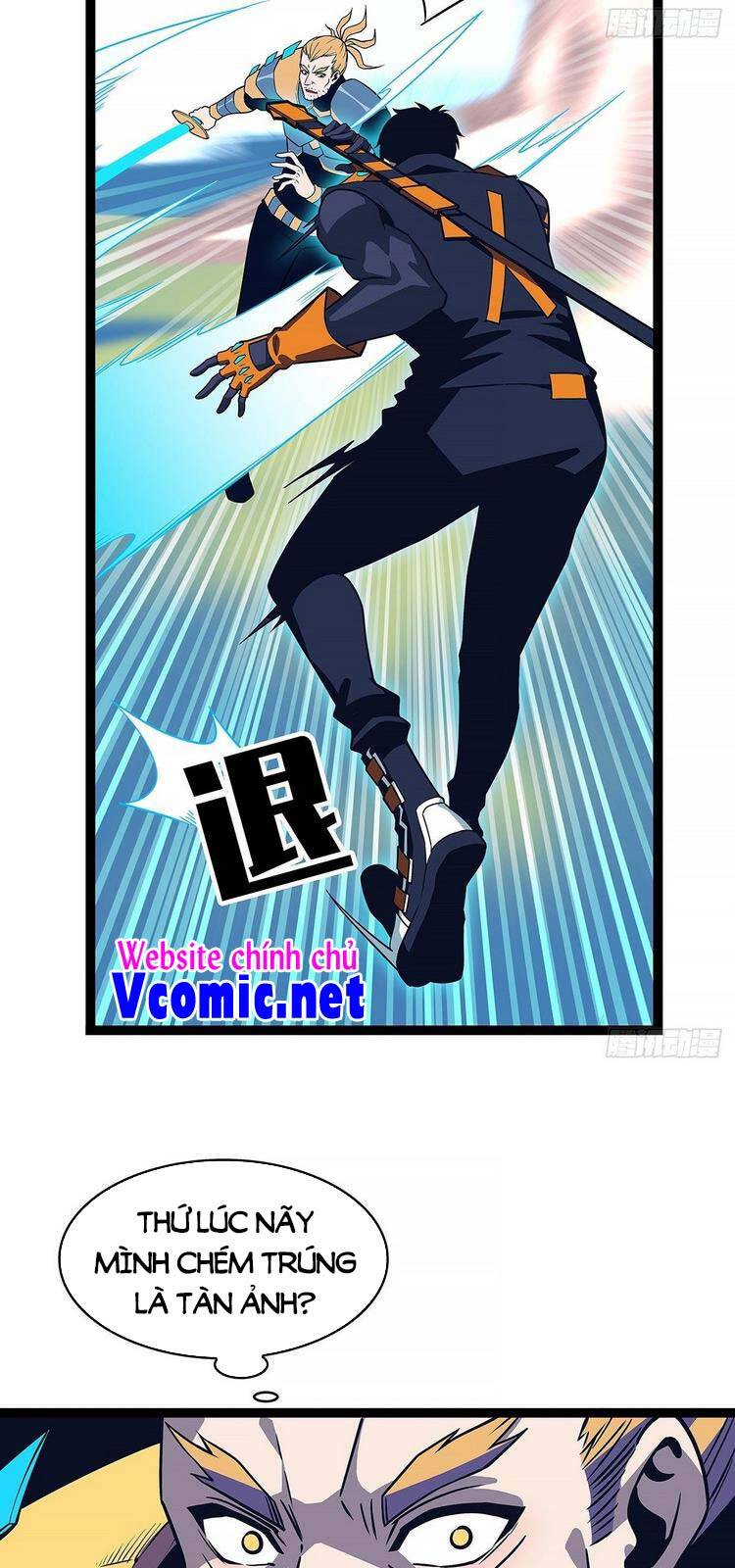 Bắt Đầu Vùng Dậy Từ Việc Chơi Game Nghiêm Túc chapter 65 - Trang 17