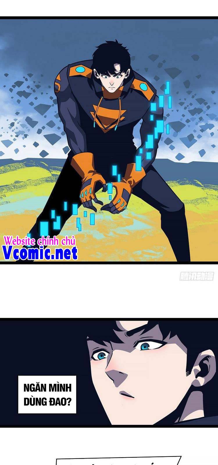 Bắt Đầu Vùng Dậy Từ Việc Chơi Game Nghiêm Túc chapter 65 - Trang 23