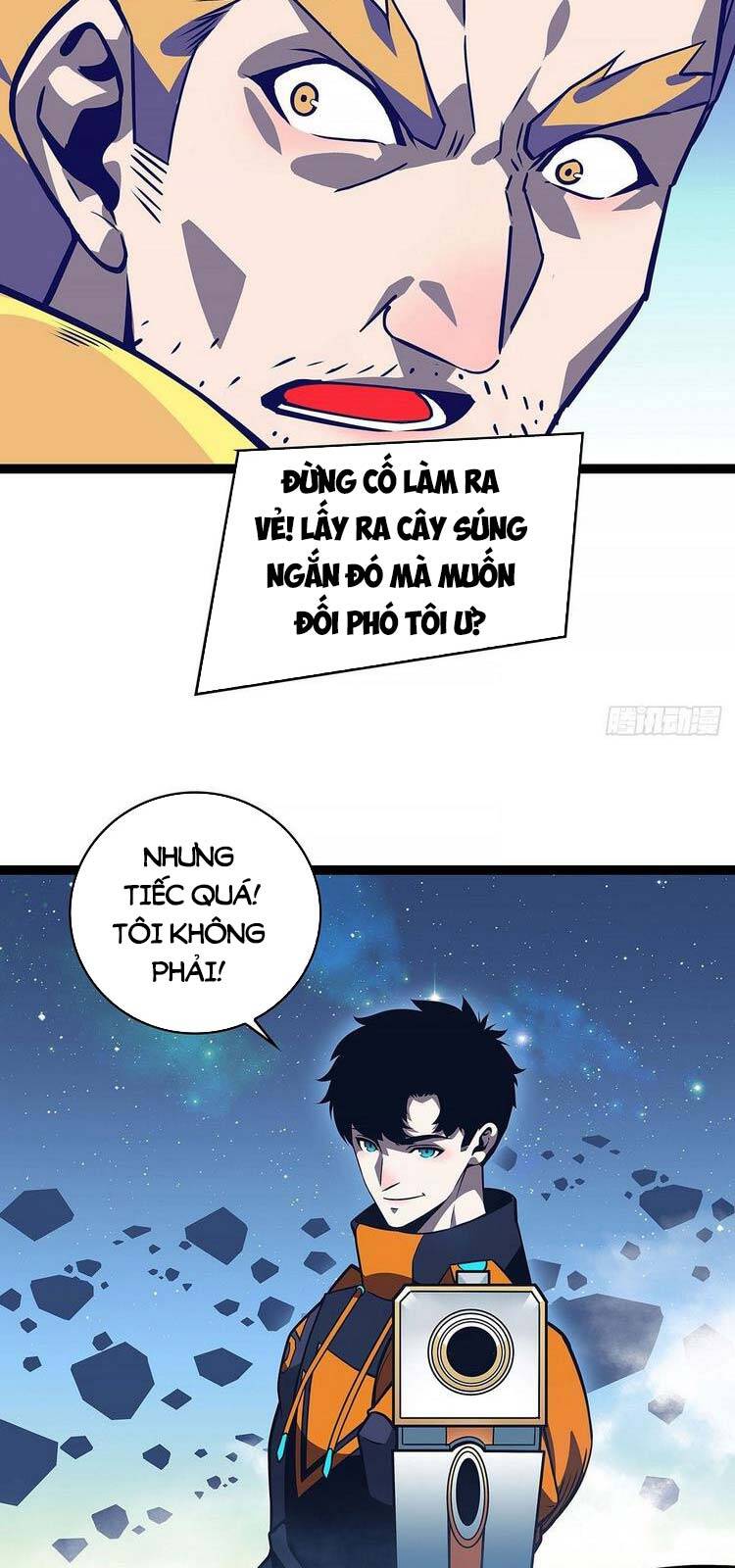 Bắt Đầu Vùng Dậy Từ Việc Chơi Game Nghiêm Túc chapter 65 - Trang 27
