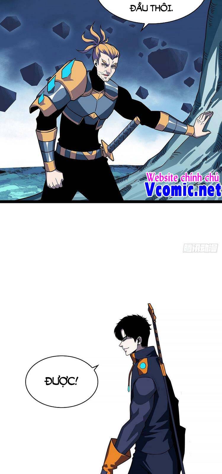 Bắt Đầu Vùng Dậy Từ Việc Chơi Game Nghiêm Túc chapter 65 - Trang 3