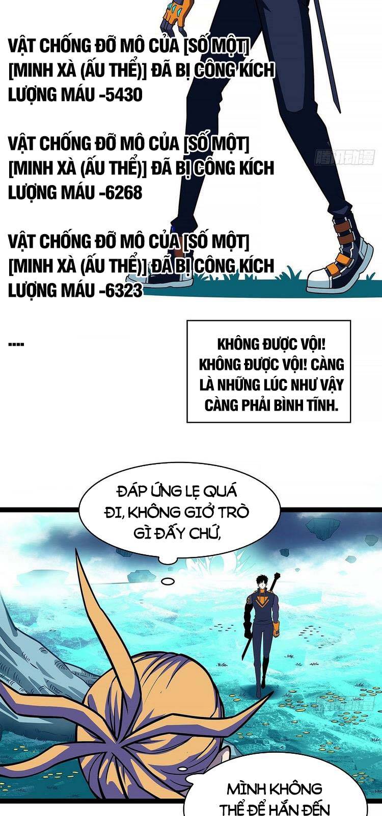 Bắt Đầu Vùng Dậy Từ Việc Chơi Game Nghiêm Túc chapter 65 - Trang 4