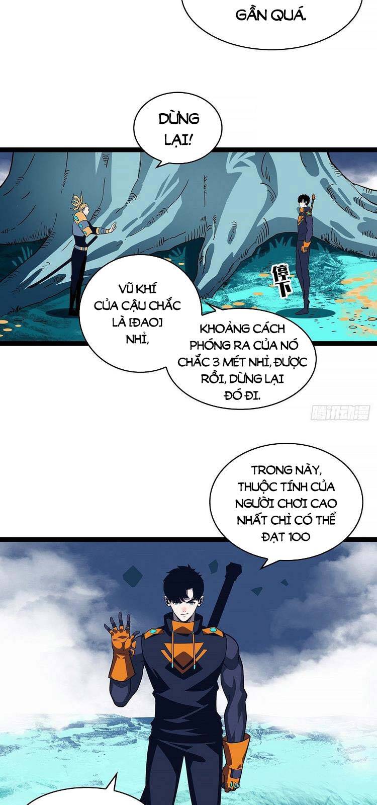 Bắt Đầu Vùng Dậy Từ Việc Chơi Game Nghiêm Túc chapter 65 - Trang 5