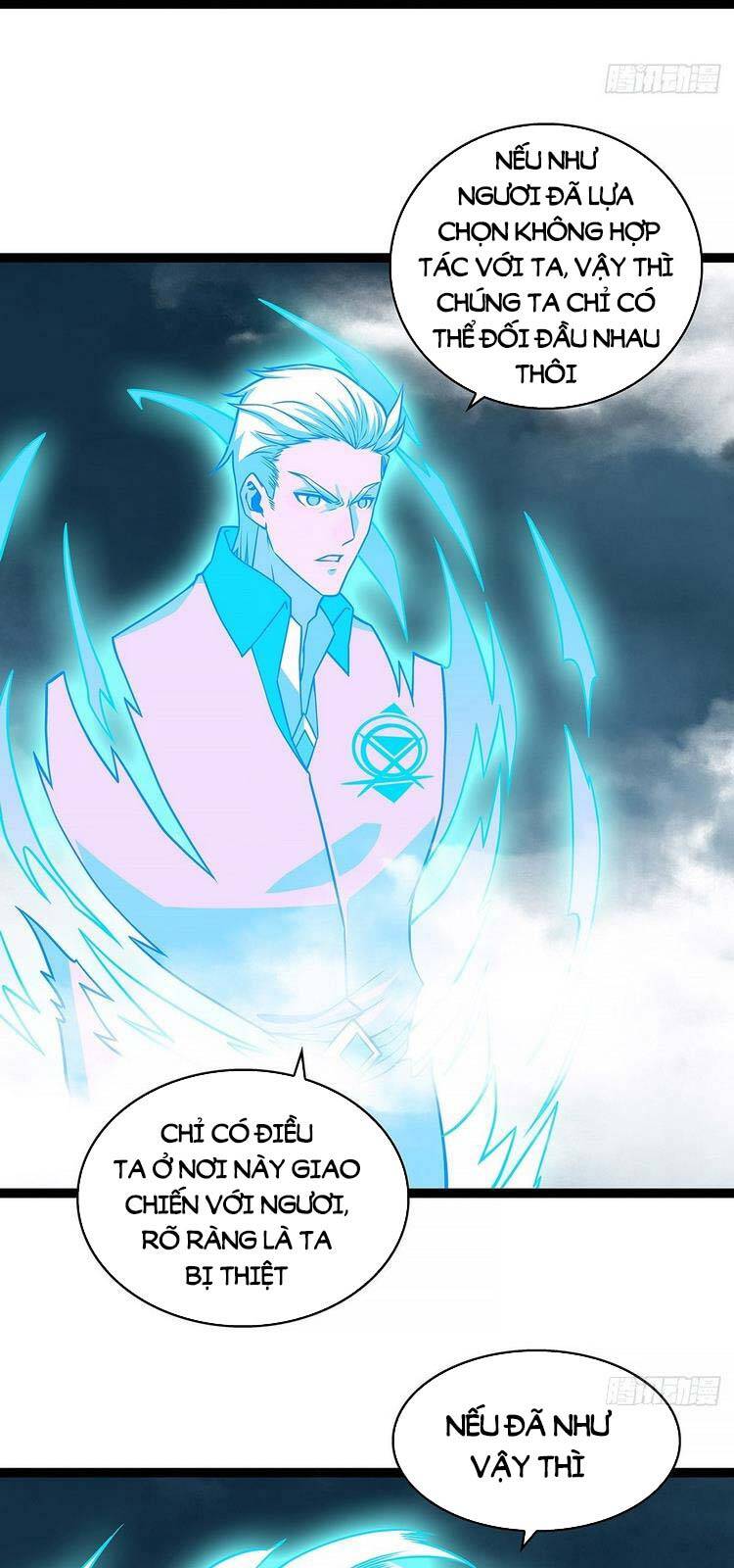 Bắt Đầu Vùng Dậy Từ Việc Chơi Game Nghiêm Túc chapter 67 - Trang 11