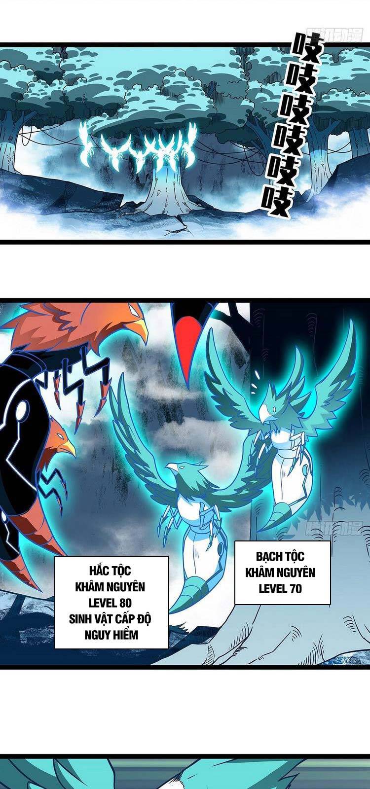 Bắt Đầu Vùng Dậy Từ Việc Chơi Game Nghiêm Túc chapter 67 - Trang 22